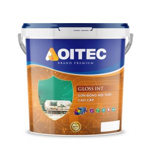 Sơn bóng nội thất cao cấp