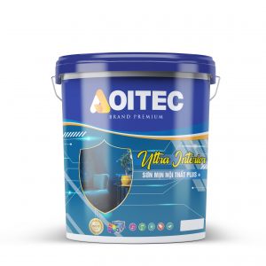 Sơn mịn nội thất plus +