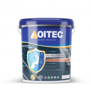 Chống thấm PU ( Polyurethane ) hệ nước cao cấp