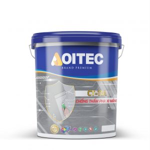 Chống thấm pha xi măng CT11-A