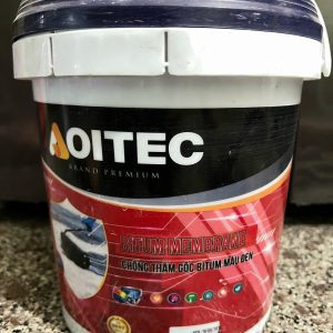 Chống Thấm BiTum Membrane ( màu đen )